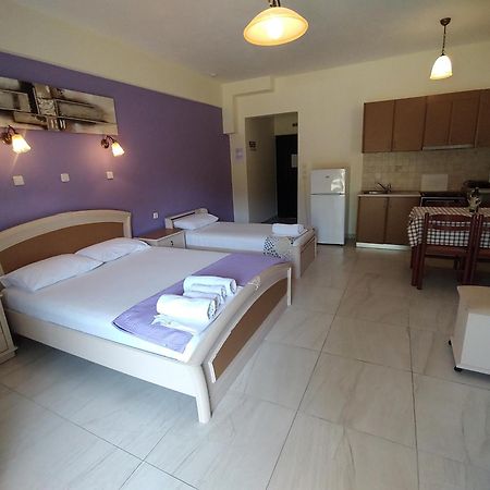 Aparthotel Dimas V House Parga Exterior foto