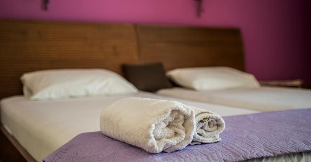 Aparthotel Dimas V House Parga Exterior foto