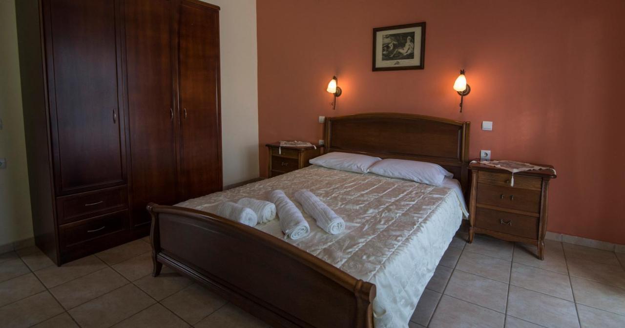 Aparthotel Dimas V House Parga Exterior foto