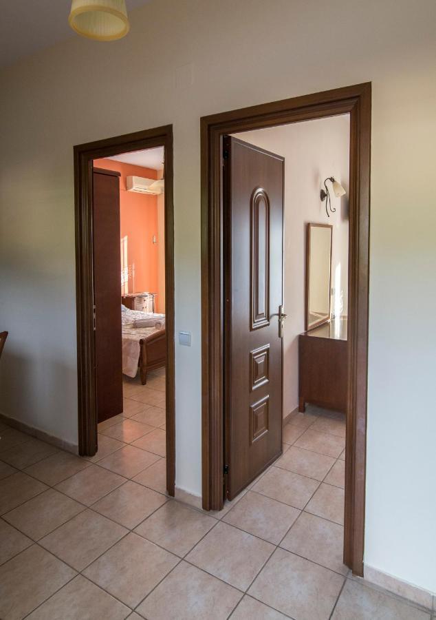 Aparthotel Dimas V House Parga Exterior foto