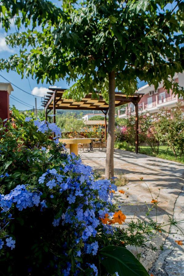 Aparthotel Dimas V House Parga Exterior foto