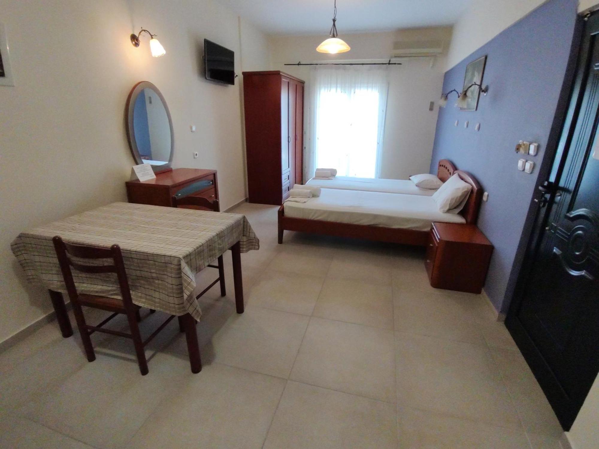 Aparthotel Dimas V House Parga Exterior foto