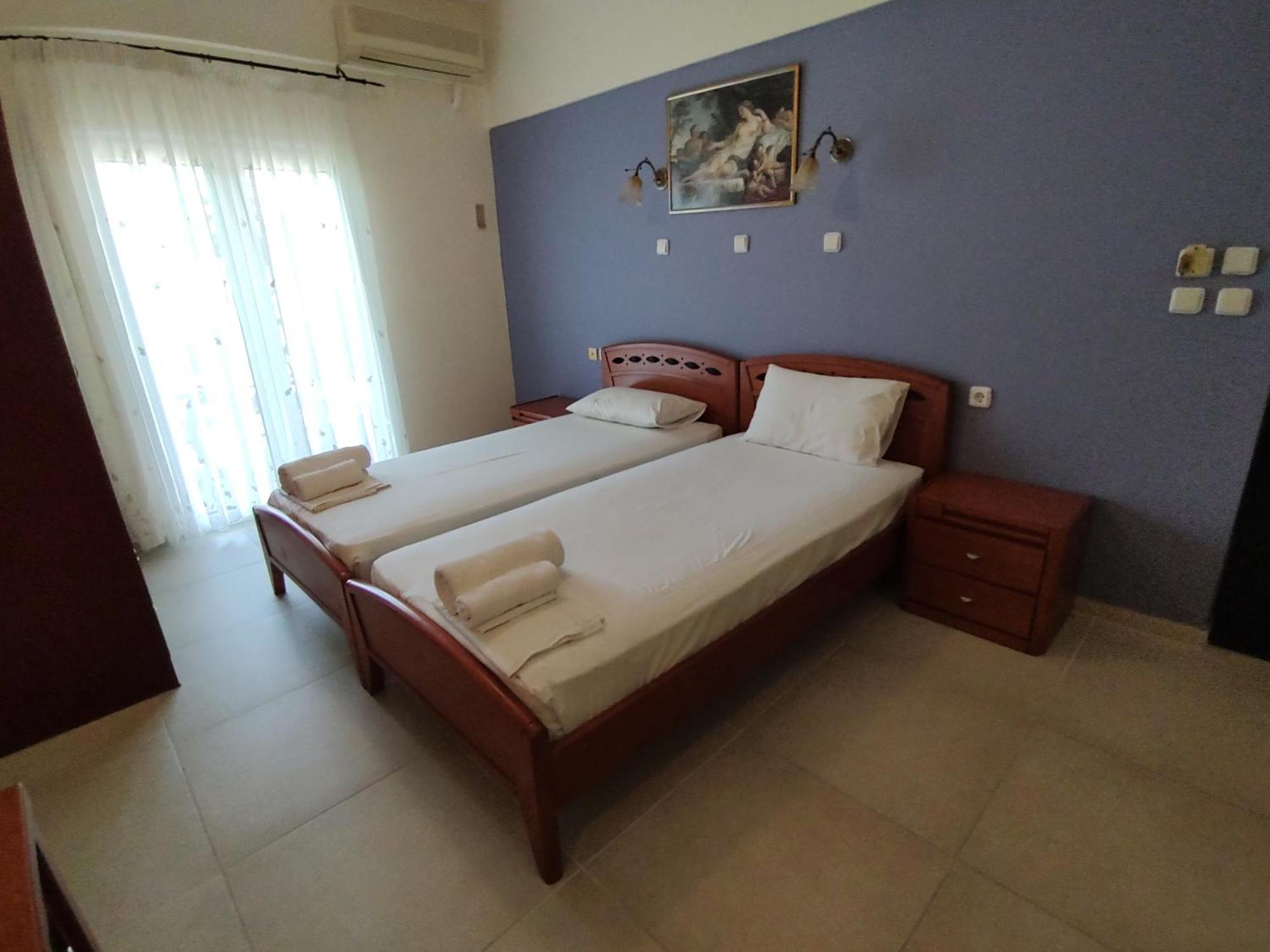 Aparthotel Dimas V House Parga Exterior foto