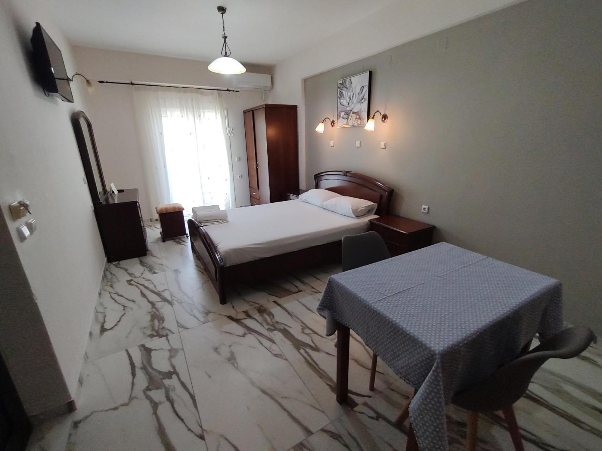 Aparthotel Dimas V House Parga Exterior foto