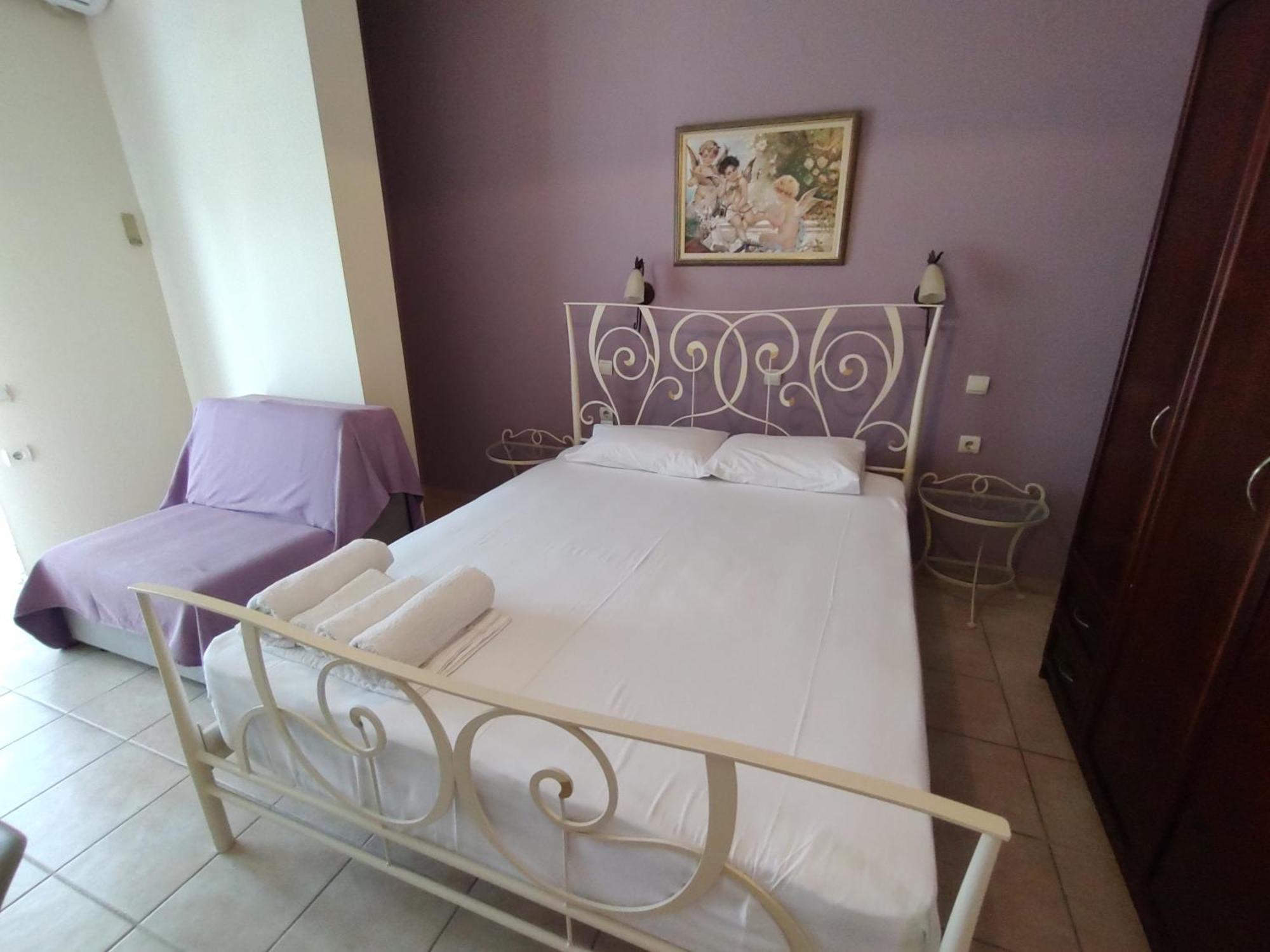 Aparthotel Dimas V House Parga Exterior foto