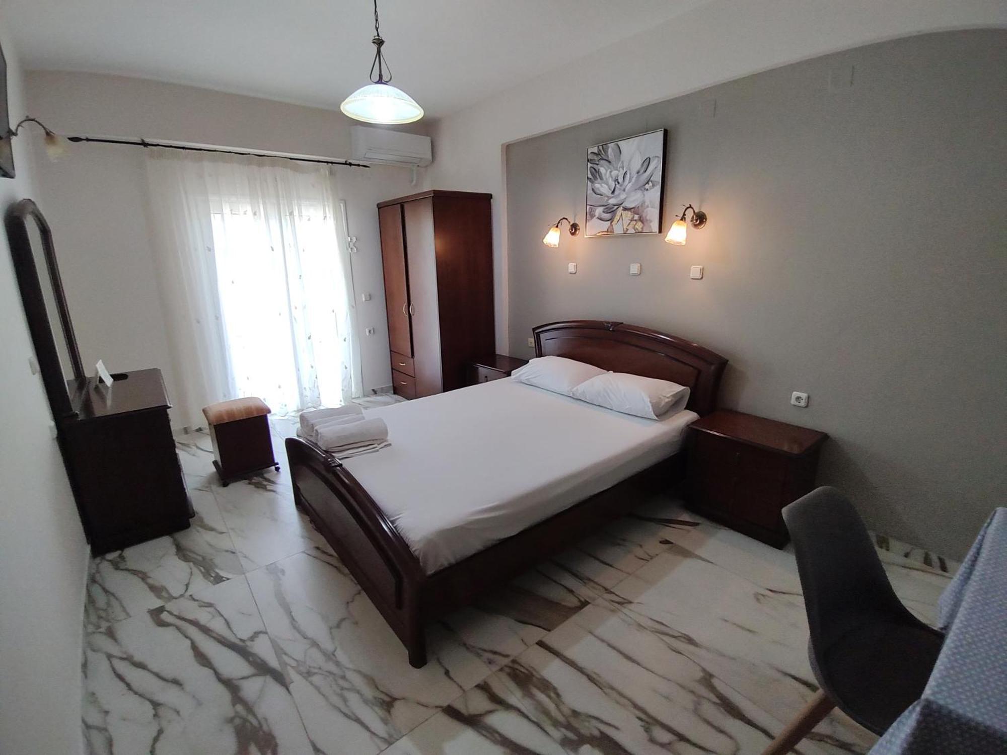 Aparthotel Dimas V House Parga Exterior foto