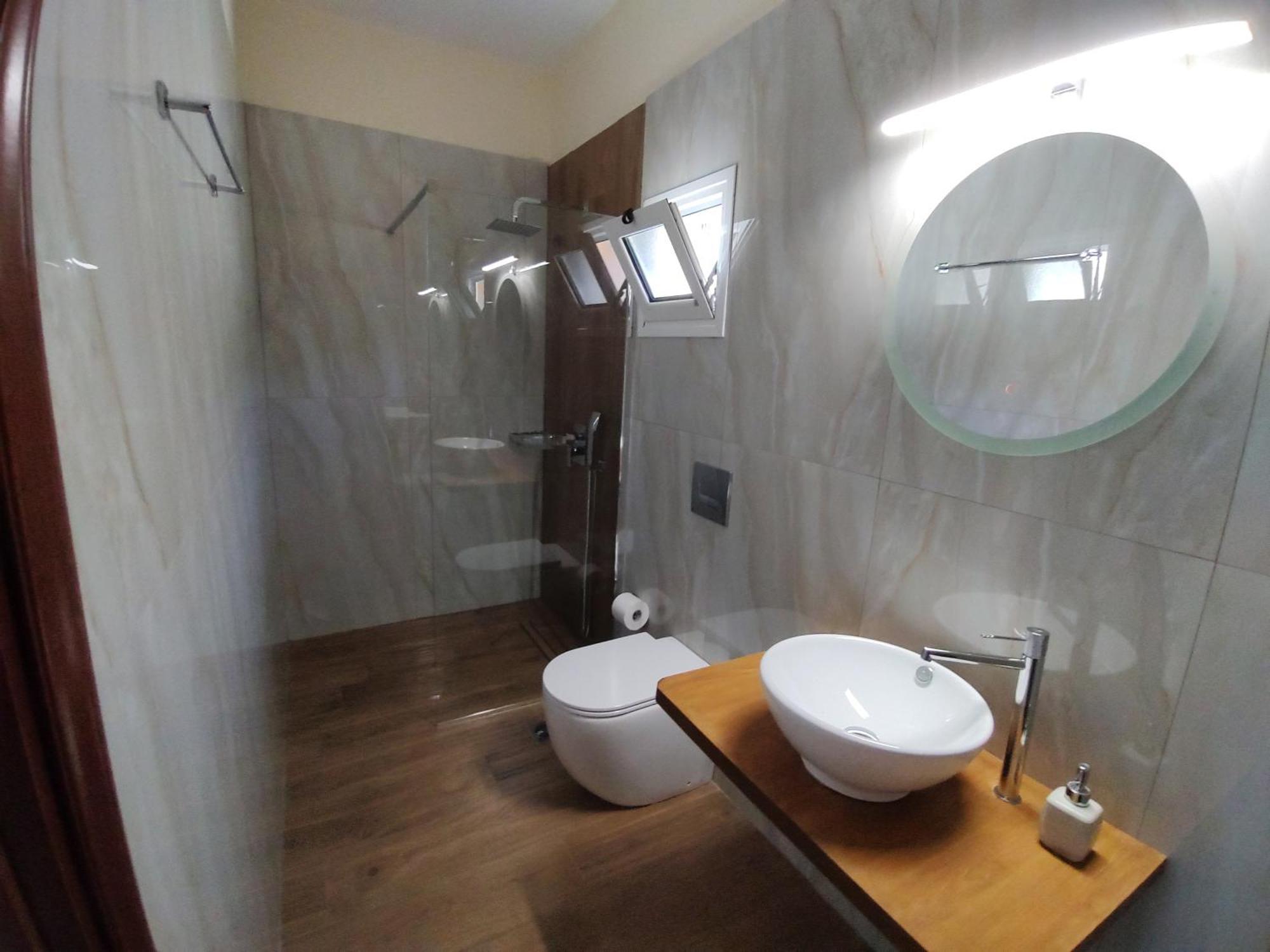 Aparthotel Dimas V House Parga Exterior foto