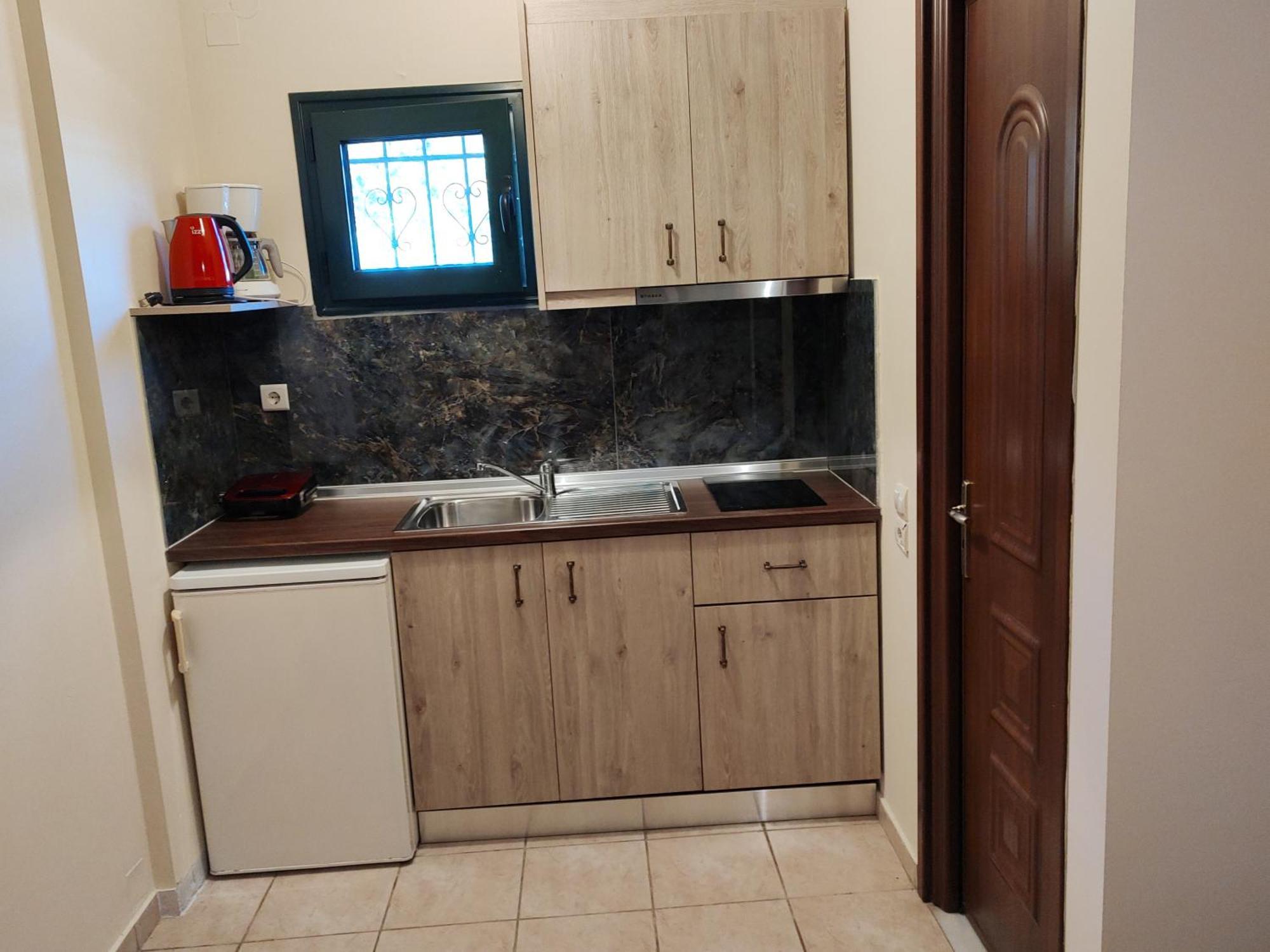 Aparthotel Dimas V House Parga Exterior foto