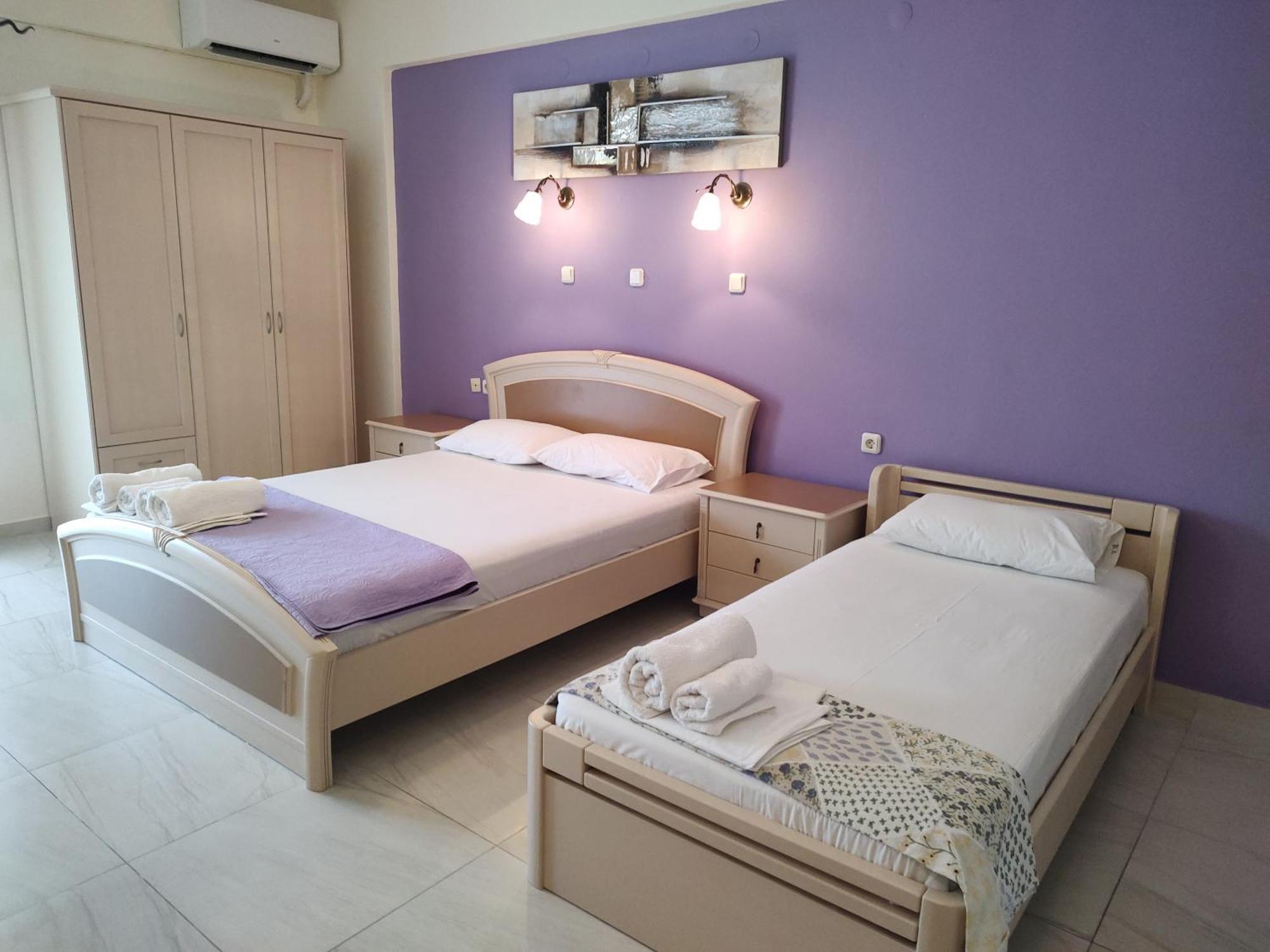Aparthotel Dimas V House Parga Exterior foto