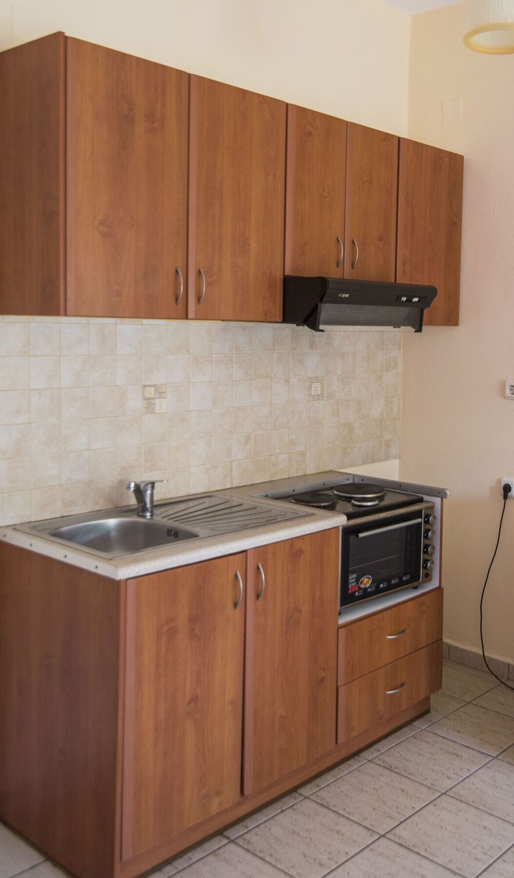 Aparthotel Dimas V House Parga Exterior foto