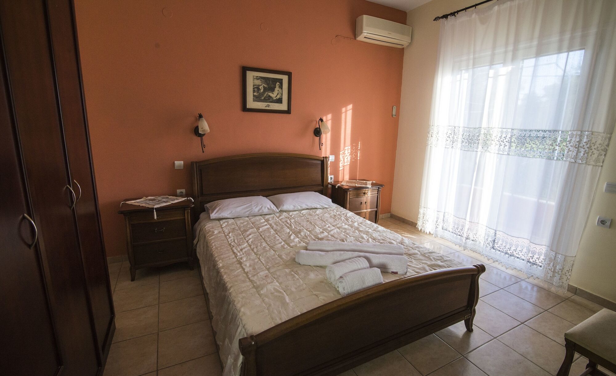 Aparthotel Dimas V House Parga Exterior foto
