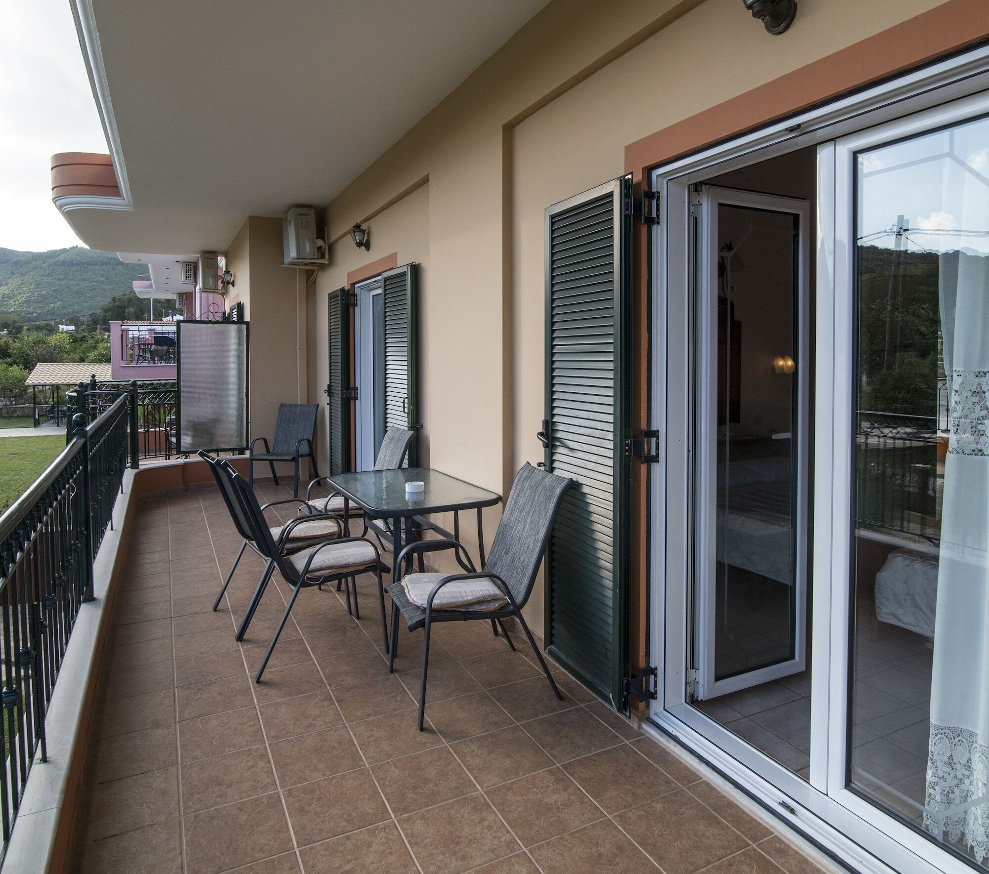 Aparthotel Dimas V House Parga Exterior foto