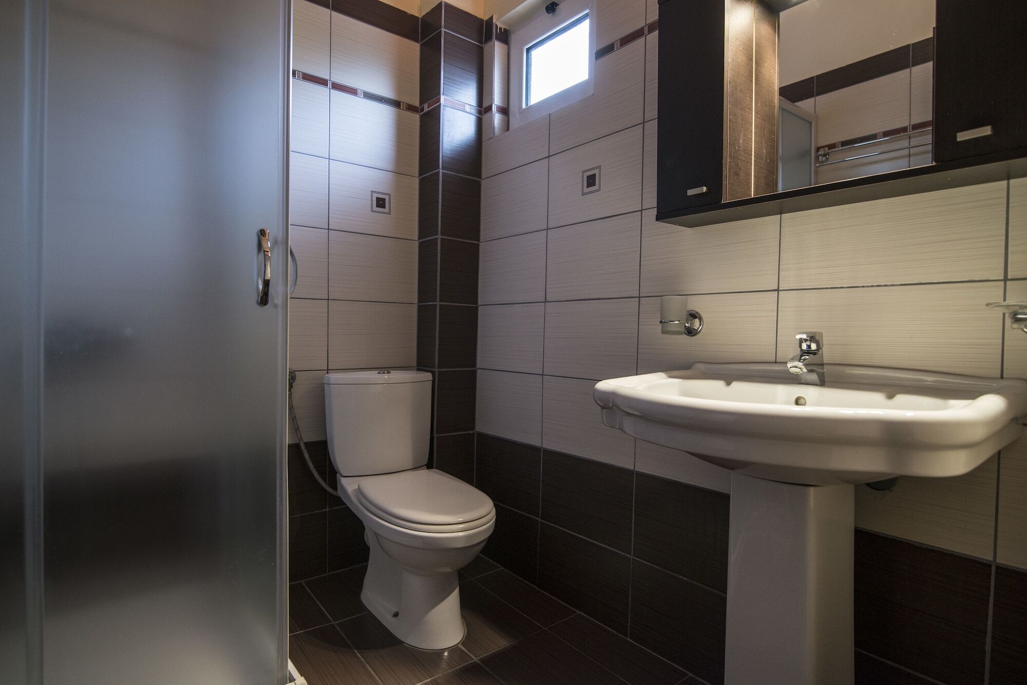 Aparthotel Dimas V House Parga Exterior foto